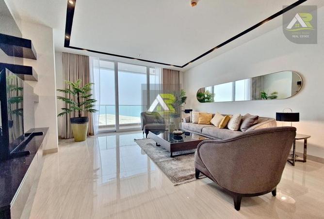 Apartment - 2 Bedrooms - 3 Bathrooms for rent in Water Garden City - Manama - Capital Governorate