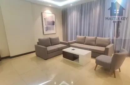 Apartment - 1 Bedroom - 2 Bathrooms for rent in Hidd - Muharraq Governorate
