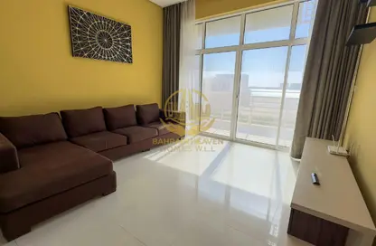 Apartment - 3 Bedrooms - 3 Bathrooms for rent in Amwaj Beachfront - Amwaj Islands - Muharraq Governorate