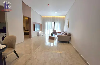 Apartment - 1 Bedroom - 1 Bathroom for rent in Bu Ashira - Capital Governorate