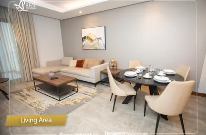 Apartment - 1 Bedroom - 1 Bathroom for rent in Hidd - Muharraq Governorate