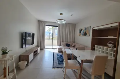 Apartment - 1 Bedroom - 1 Bathroom for rent in Marassi Al Bahrain - Diyar Al Muharraq - Muharraq Governorate