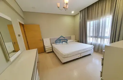 Apartment - 2 Bedrooms - 2 Bathrooms for rent in Al Juffair - Capital Governorate