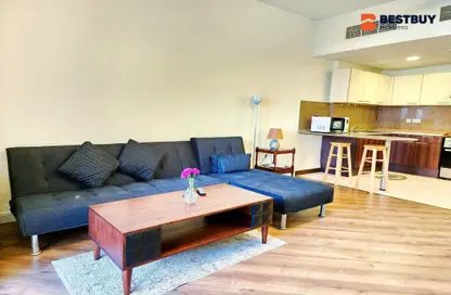 Apartment - 1 Bedroom - 1 Bathroom for rent in Amwaj Avenue - Amwaj Islands - Muharraq Governorate