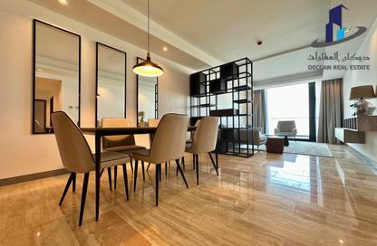 Apartment - 2 Bedrooms - 4 Bathrooms for rent in Essence of Dilmunia - Dilmunia Island - Muharraq Governorate