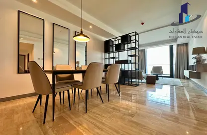 Apartment - 2 Bedrooms - 4 Bathrooms for rent in Essence of Dilmunia - Dilmunia Island - Muharraq Governorate