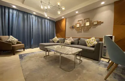 Apartment - 2 Bedrooms - 3 Bathrooms for rent in Dilmunia Island - Muharraq Governorate