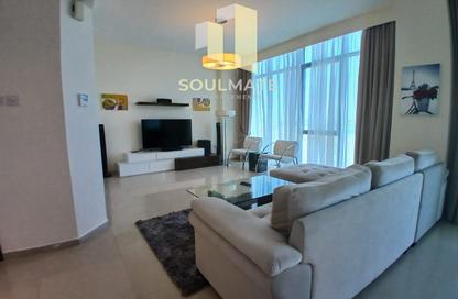 Apartment - 2 Bedrooms - 2 Bathrooms for rent in Mahooz - Manama - Capital Governorate