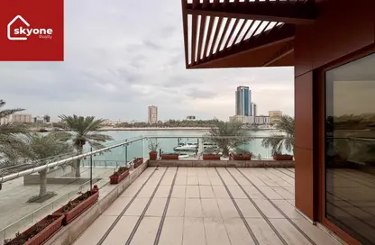 Apartment - 3 Bedrooms - 4 Bathrooms for rent in Reef Island - Capital Governorate