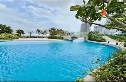 Apartment - 1 Bedroom - 2 Bathrooms for rent in Al Juffair - Capital Governorate