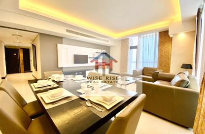Apartment - 3 Bedrooms - 2 Bathrooms for rent in Seef - Capital Governorate