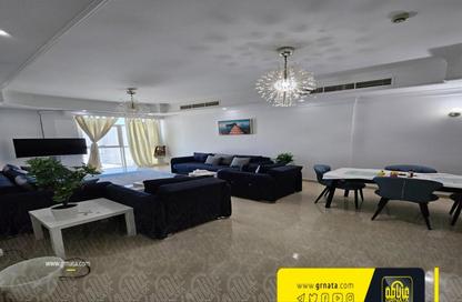 Apartment - 2 Bedrooms - 2 Bathrooms for sale in Hoora - Capital Governorate