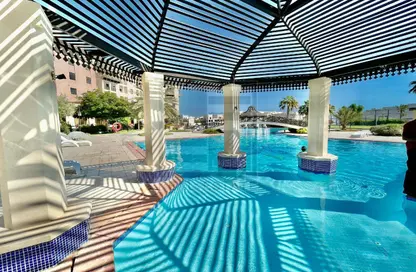 Apartment - 1 Bedroom - 2 Bathrooms for rent in The Lagoon - Amwaj Islands - Muharraq Governorate
