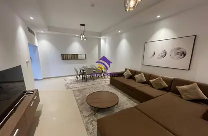 Apartment - 2 Bedrooms - 2 Bathrooms for rent in Al Juffair - Capital Governorate