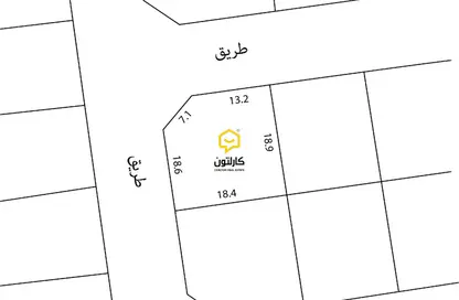Land - Studio for sale in Bu Quwah - Northern Governorate