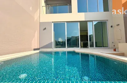 فيلا - 3 غرف نوم - 5 حمامات للايجار في مراسي البحرين - ديار المحرق - المحرق