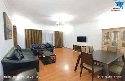 شقة - 2 غرف نوم - 2 حمامات للايجار في الجفير - محافظة العاصمة