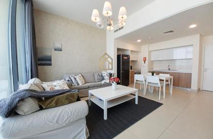 Apartment - 2 Bedrooms - 2 Bathrooms for rent in Marassi Boulevard - Diyar Al Muharraq - Muharraq Governorate