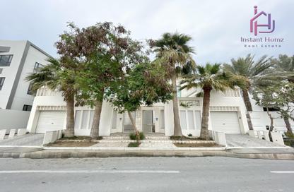 Villa - 3 Bedrooms - 5 Bathrooms for rent in Saar - Northern Governorate
