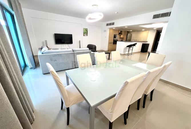 Apartment - 1 Bedroom - 1 Bathroom for rent in Tala Island - Amwaj Islands - Muharraq Governorate