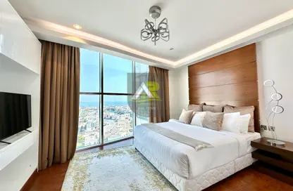 Apartment - 2 Bedrooms - 2 Bathrooms for rent in Amwaj Avenue - Amwaj Islands - Muharraq Governorate