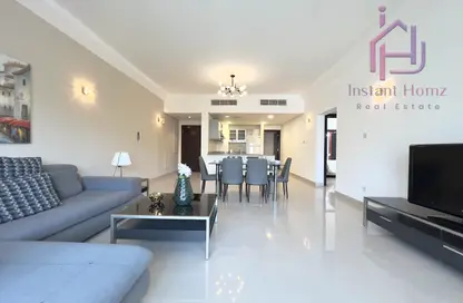 Apartment - 2 Bedrooms - 2 Bathrooms for rent in Amwaj Avenue - Amwaj Islands - Muharraq Governorate