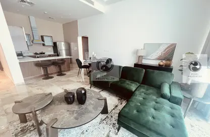 Apartment - 1 Bedroom - 1 Bathroom for rent in Seef - Capital Governorate