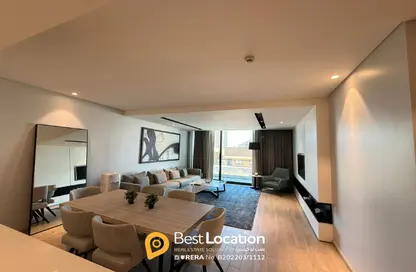 Apartment - 3 Bedrooms - 4 Bathrooms for rent in Amwaj Avenue - Amwaj Islands - Muharraq Governorate