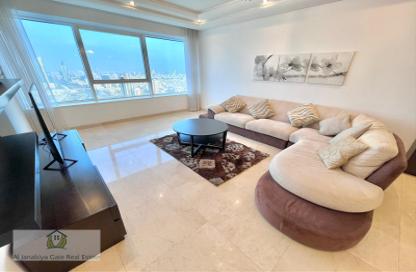 Apartment - 2 Bedrooms - 2 Bathrooms for rent in Sanabis - Manama - Capital Governorate