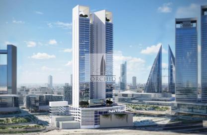 Apartment - 1 Bedroom - 2 Bathrooms for sale in Bahrain Bay - Capital Governorate