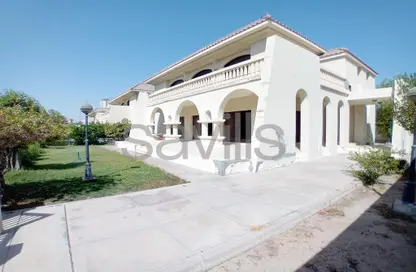 Outdoor House image for: Villa - 5 Bedrooms - 5 Bathrooms for rent in Adliya - Manama - Capital Governorate, Image 1
