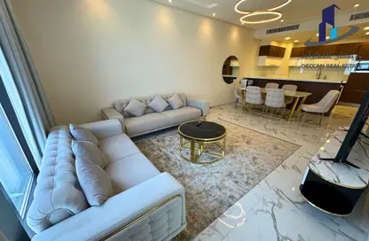 Apartment - 3 Bedrooms - 3 Bathrooms for rent in Al Juffair - Capital Governorate Apartment - 3 Bedrooms - 3 Bathrooms for rent in Al Juffair - Capital Governorate