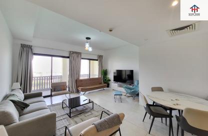 Apartment - 2 Bedrooms - 2 Bathrooms for rent in Amwaj Islands - Muharraq Governorate