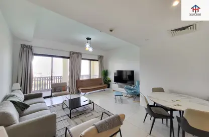Apartment - 2 Bedrooms - 2 Bathrooms for rent in Amwaj Islands - Muharraq Governorate
