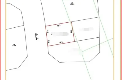 Land - Studio for sale in A'Ali - Central Governorate