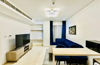 Apartment - 1 Bedroom - 1 Bathroom for rent in Segaya - Manama - Capital Governorate