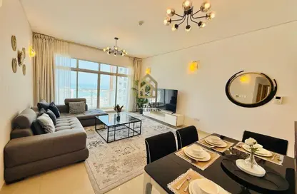 Apartment - 2 Bedrooms - 2 Bathrooms for rent in Amwaj Avenue - Amwaj Islands - Muharraq Governorate