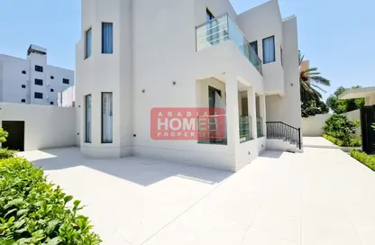 Villa - 4 Bedrooms - 5 Bathrooms for rent in Adliya - Manama - Capital Governorate