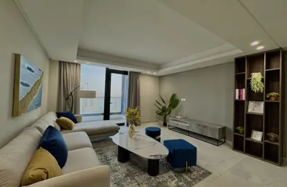Apartment - 3 Bedrooms - 4 Bathrooms for rent in Amwaj Avenue - Amwaj Islands - Muharraq Governorate