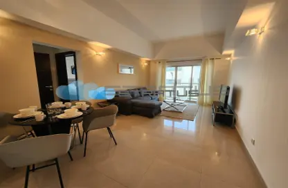 Apartment - 1 Bedroom - 2 Bathrooms for rent in Amwaj Marina - Amwaj Islands - Muharraq Governorate
