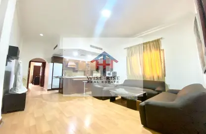 Apartment - 2 Bedrooms - 2 Bathrooms for rent in Al Juffair - Capital Governorate
