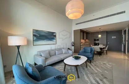 Apartment - 1 Bedroom - 2 Bathrooms for sale in The Address Residences - Diyar Al Muharraq - Muharraq Governorate