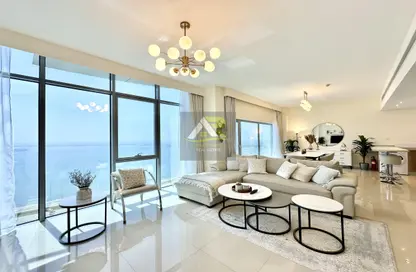 Apartment - 2 Bedrooms - 3 Bathrooms for rent in Zinj - Manama - Capital Governorate