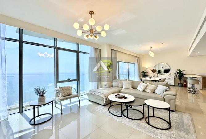 Apartment - 2 Bedrooms - 3 Bathrooms for rent in Zinj - Manama - Capital Governorate