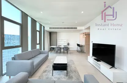 Apartment - 2 Bedrooms - 3 Bathrooms for rent in Seef - Capital Governorate