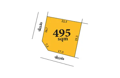 Land - Studio for sale in Askar - Southern Governorate