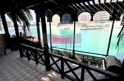 Villa - 2 Bedrooms - 3 Bathrooms for sale in Al Marsa Floating City - Amwaj Islands - Muharraq Governorate