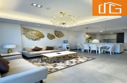Apartment - 1 Bedroom - 2 Bathrooms for rent in Seef - Capital Governorate