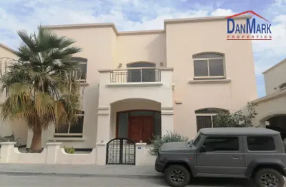 Villa - 4 Bedrooms - 5 Bathrooms for rent in Saar - Northern Governorate
