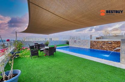 Apartment - 3 Bedrooms - 2 Bathrooms for rent in Amwaj Avenue - Amwaj Islands - Muharraq Governorate